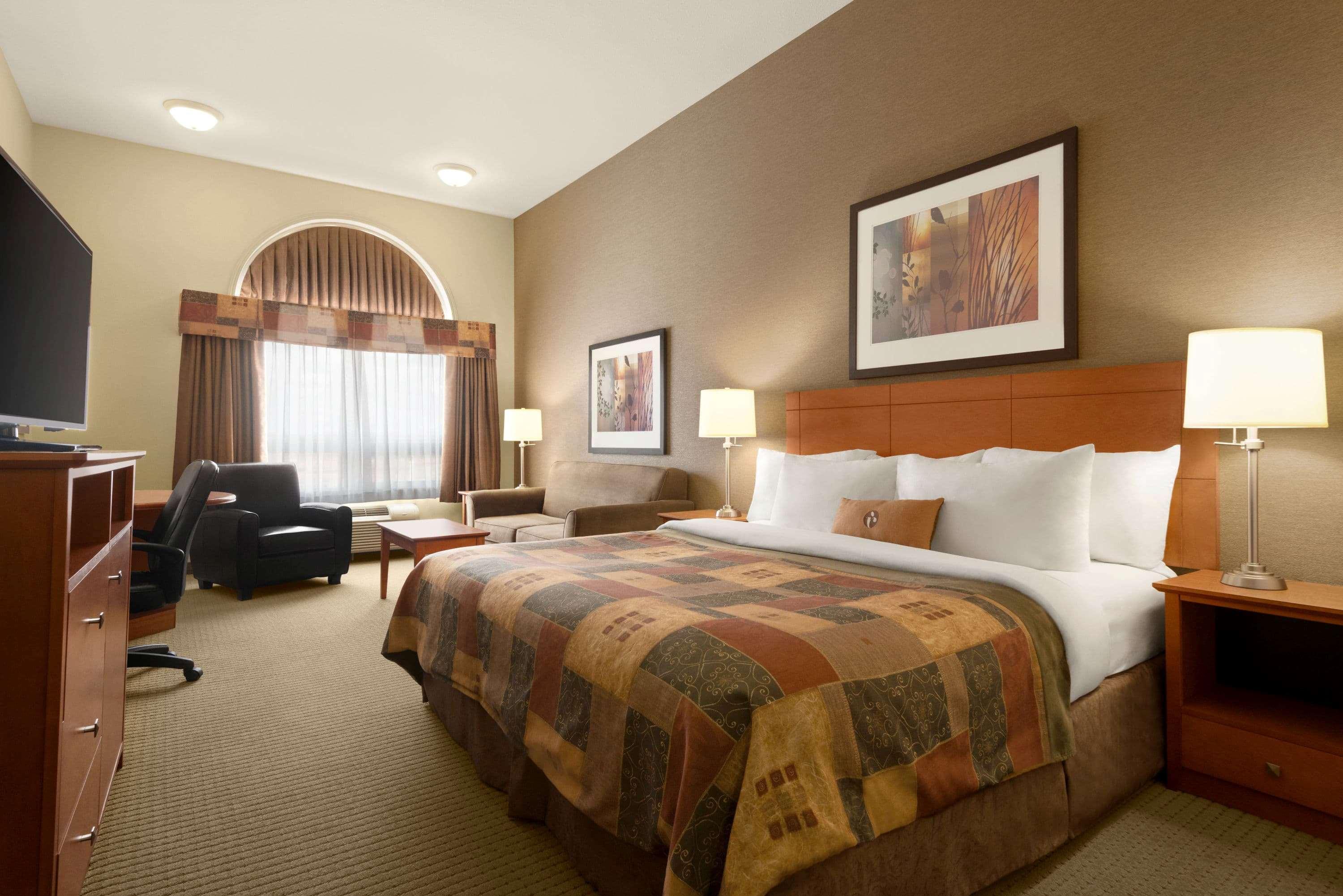 Ramada By Wyndham Drayton Valley Экстерьер фото